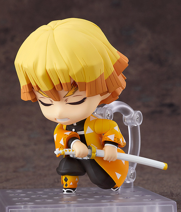 Demon Slayer: Kimetsu no Yaiba Nendoroid Zenitsu Agatsuma