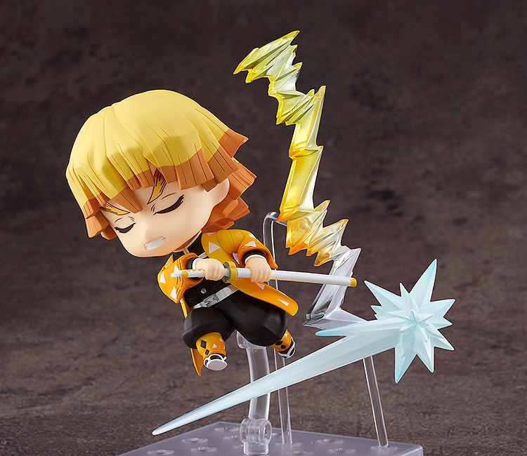 Demon Slayer: Kimetsu no Yaiba Nendoroid Zenitsu Agatsuma