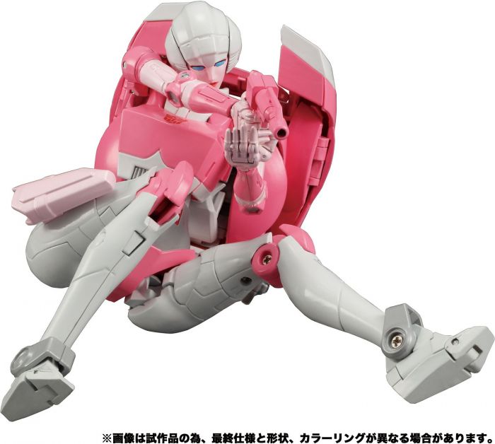  MP-51 Transformers Masterpiece Arcee 