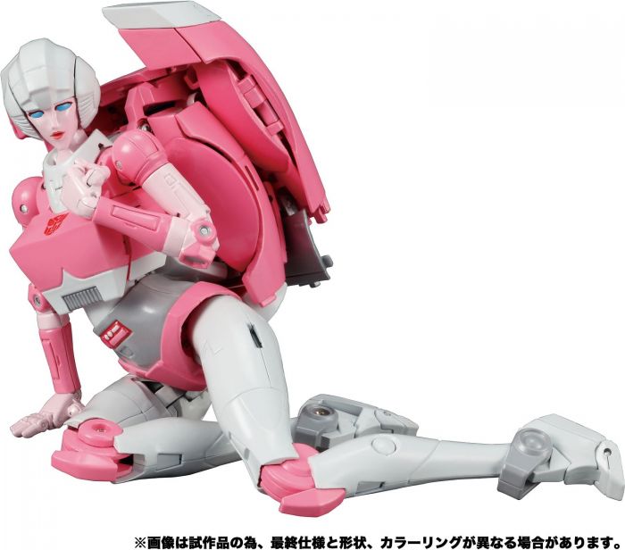  MP-51 Transformers Masterpiece Arcee 