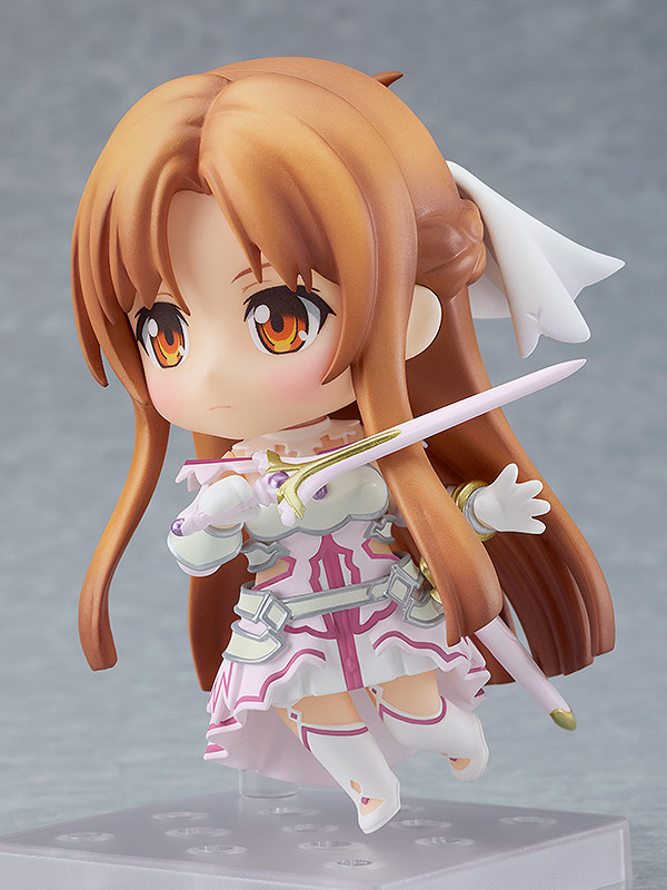 Sword Art Online Alicization: War of Underworld Nendoroid Asuna [Stacia, the Goddess of Creation]