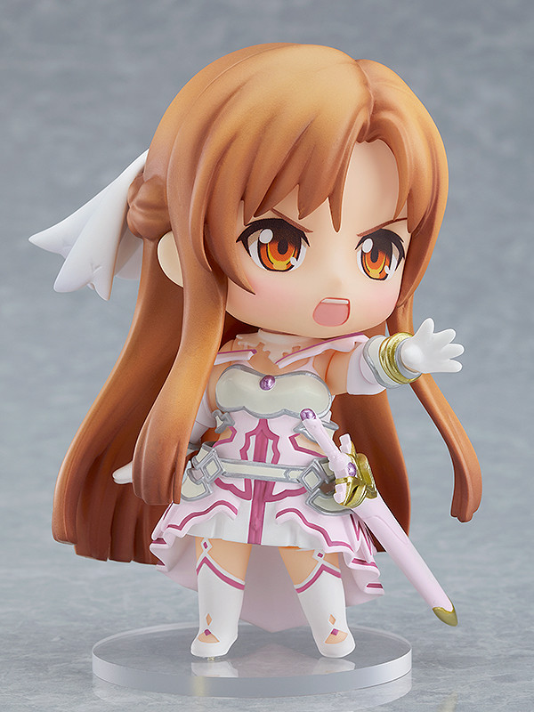 Sword Art Online Alicization: War of Underworld Nendoroid Asuna [Stacia, the Goddess of Creation]