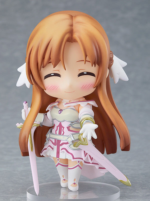 Sword Art Online Alicization: War of Underworld Nendoroid Asuna [Stacia, the Goddess of Creation]