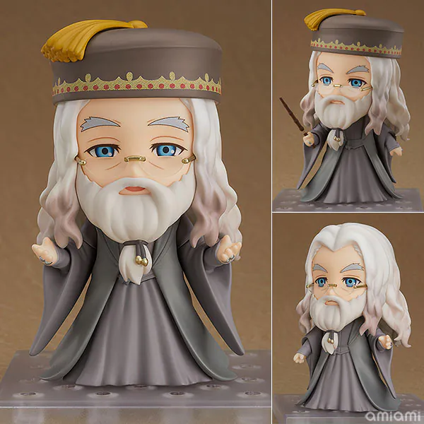 Harry Potter Nendoroid Albus Dumbledore