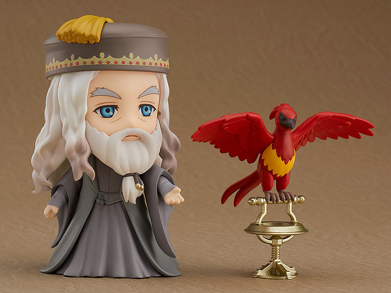 Harry Potter Nendoroid Albus Dumbledore