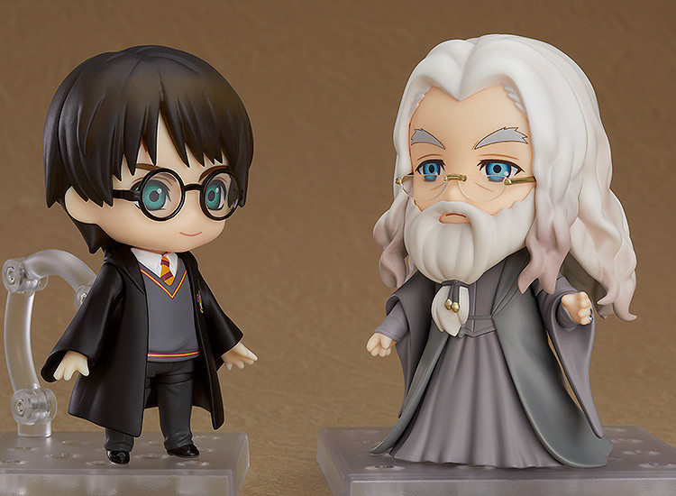 Harry Potter Nendoroid Albus Dumbledore