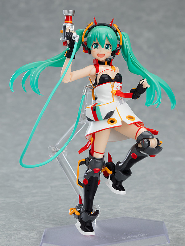 figma Hatsune Miku GT Project Racing Miku 2020 ver.