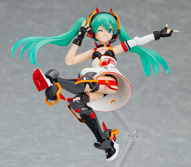 figma Hatsune Miku GT Project Racing Miku 2020 ver.