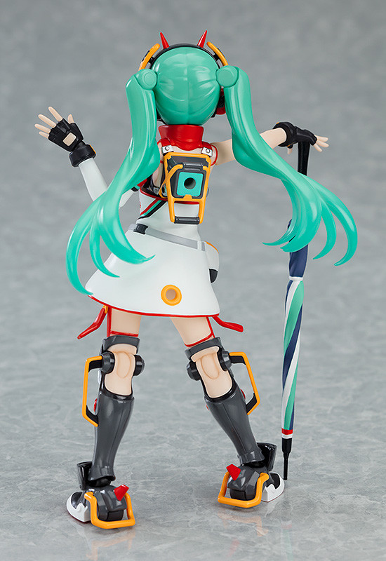 figma Hatsune Miku GT Project Racing Miku 2020 ver.