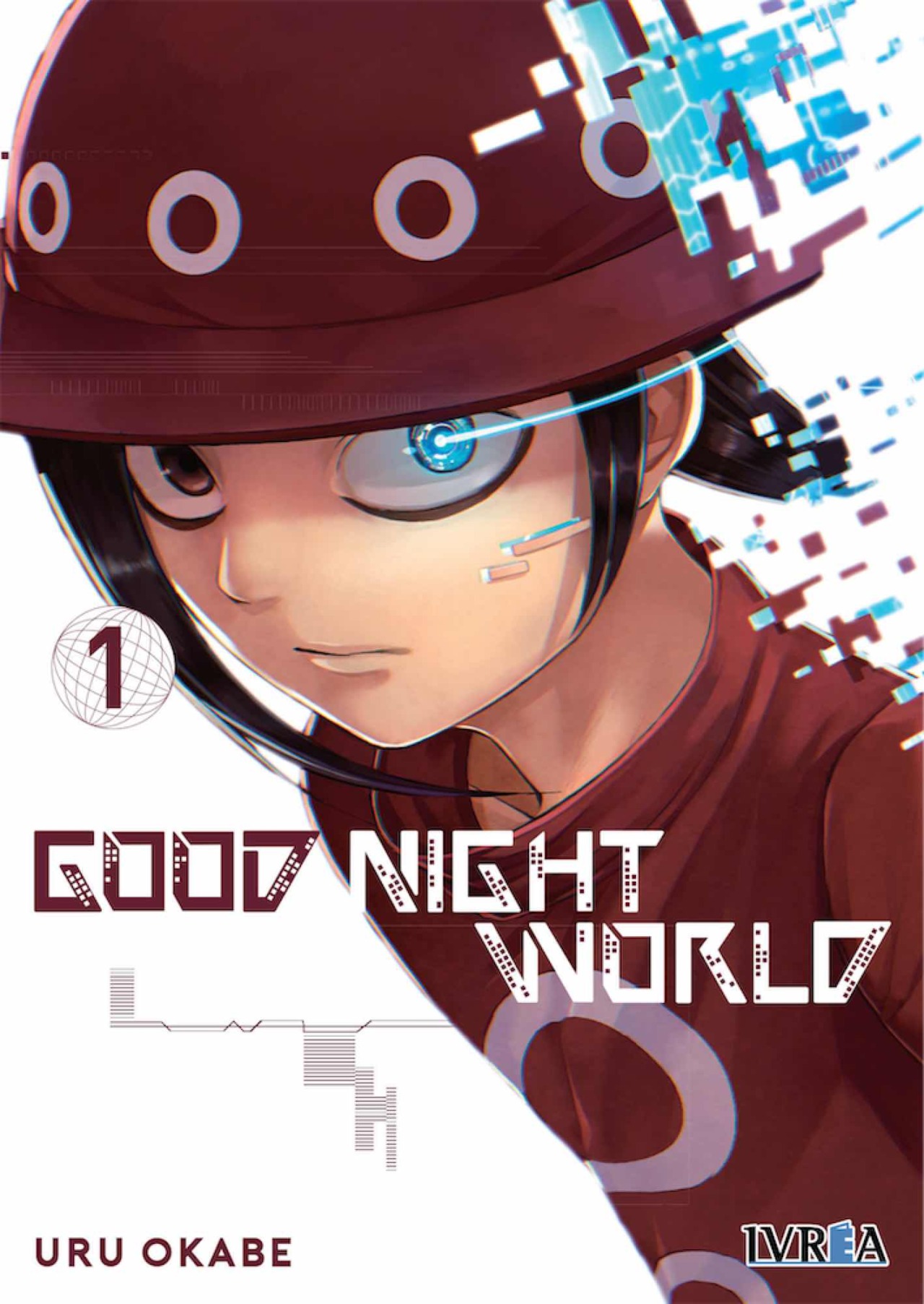 Uru Okabes manga Good Night World laves til anime