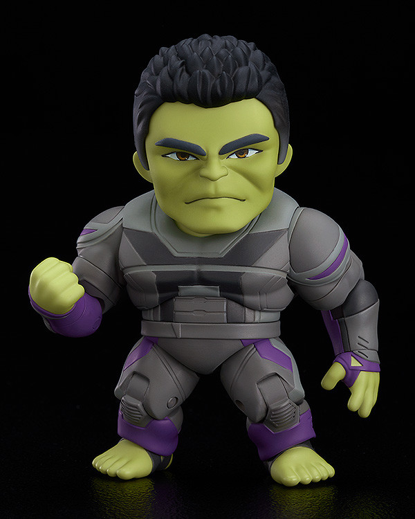 Avengers: Endgame Nendoroid Hulk: Endgame Ver.