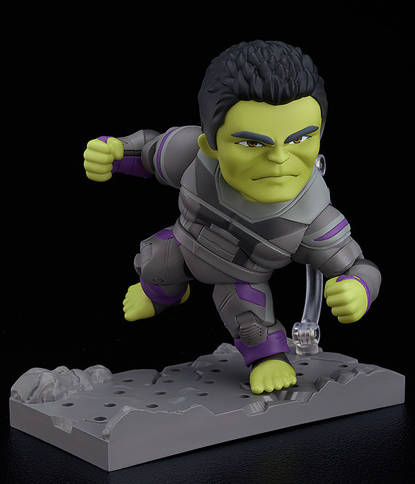 Avengers: Endgame Nendoroid Hulk: Endgame Ver.