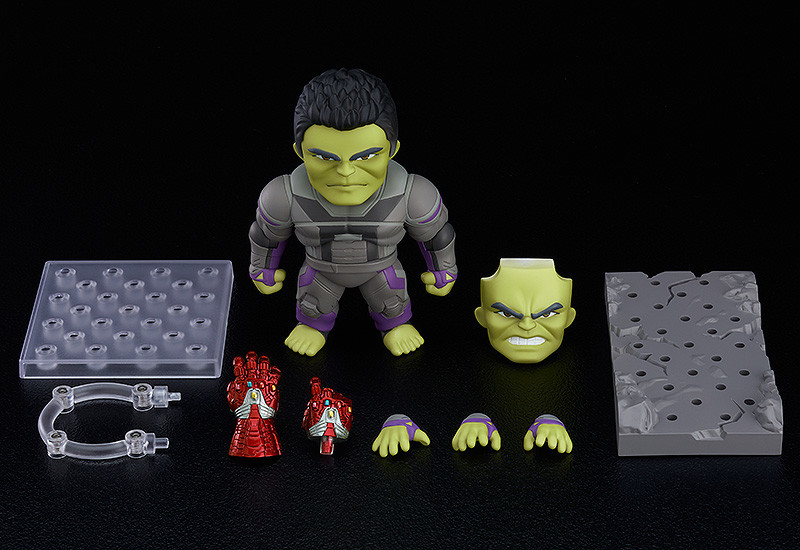 Avengers: Endgame Nendoroid Hulk: Endgame Ver.