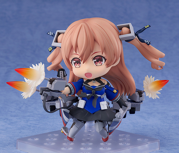 Kantai Collection -KanColle- Nendoroid Johnston