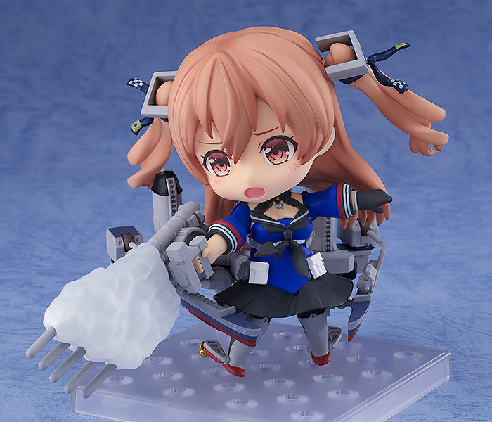 Kantai Collection -KanColle- Nendoroid Johnston