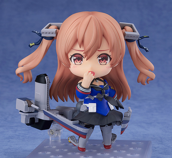 Kantai Collection -KanColle- Nendoroid Johnston