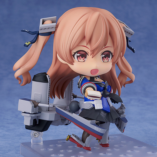 Kantai Collection -KanColle- Nendoroid Johnston