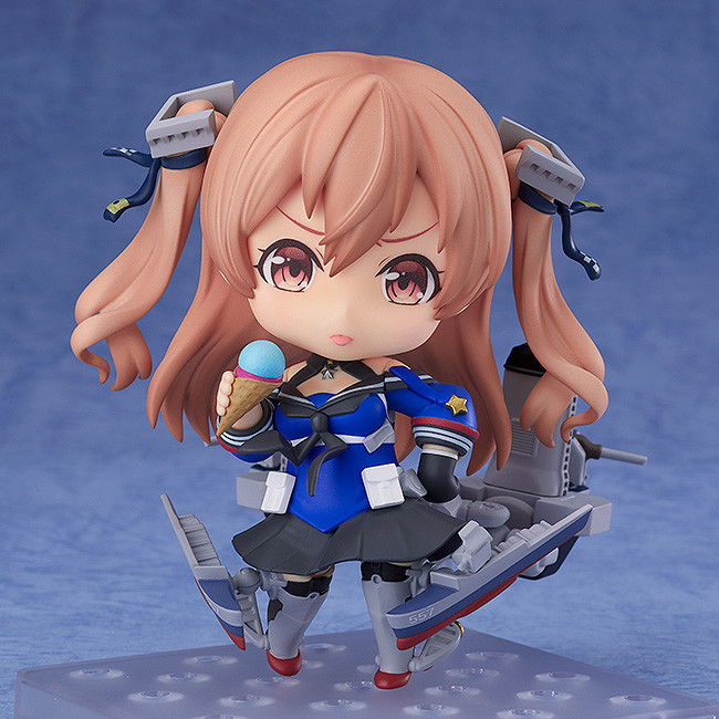 Kantai Collection -KanColle- Nendoroid Johnston