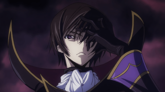 7. Lelouch Lamperouge (Code Geass: Lelouch of the Rebellion)