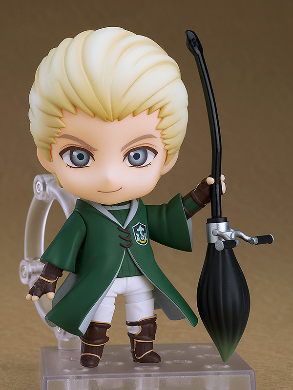 Harry Potter Nendoroid Draco Malfoy: Quidditch Ver.