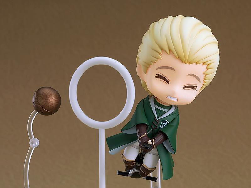 Harry Potter Nendoroid Draco Malfoy: Quidditch Ver. 