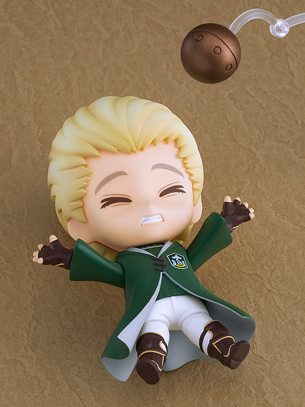 Harry Potter Nendoroid Draco Malfoy: Quidditch Ver. 