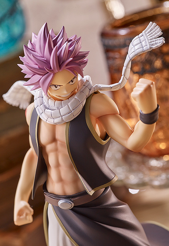 Fairy Tail Final Season POP UP PARADE Natsu Dragneel