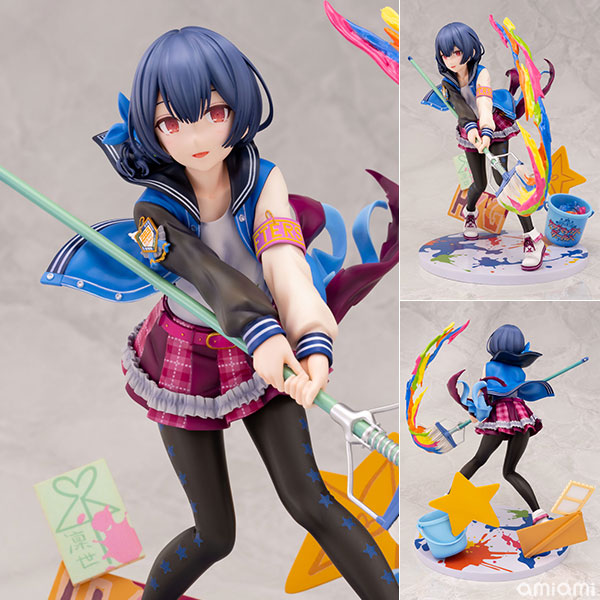 THE IDOLM@STER SHINY COLORS Rinze Morino Brave Hero Jersey ver.