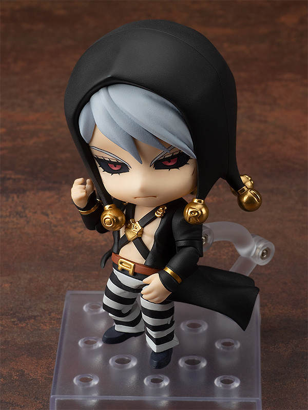 JoJo's Bizarre Adventure: Golden Wind Nendoroid Risotto Nero