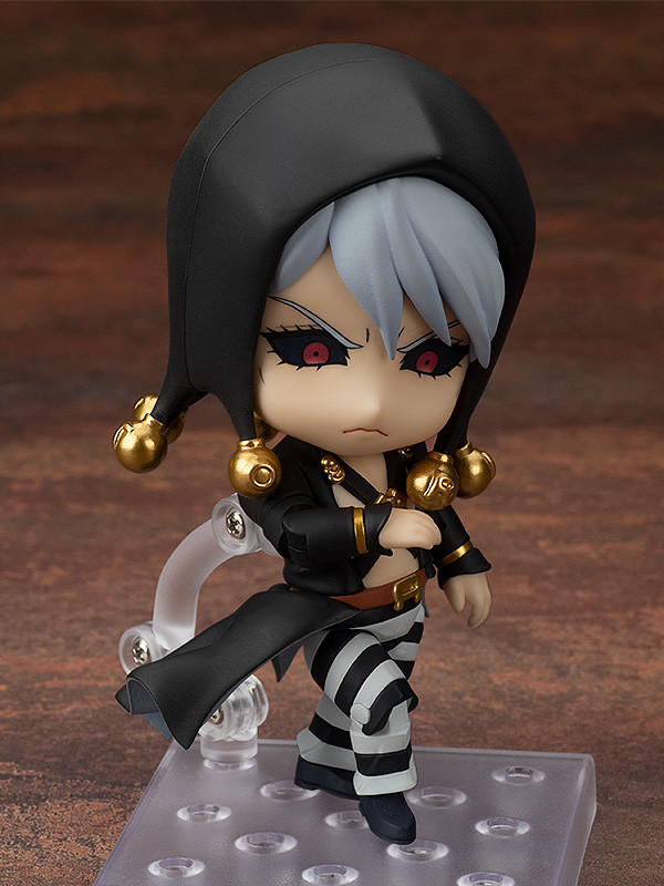 JoJo's Bizarre Adventure: Golden Wind Nendoroid Risotto Nero