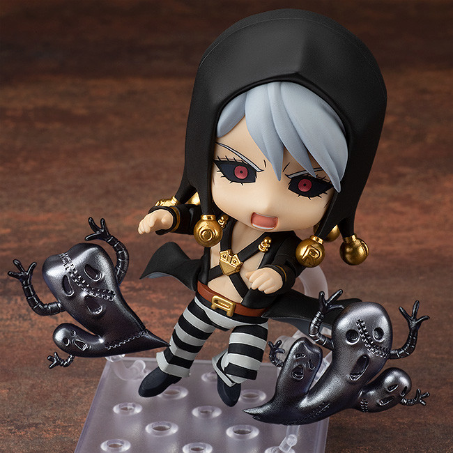 JoJo's Bizarre Adventure: Golden Wind Nendoroid Risotto Nero