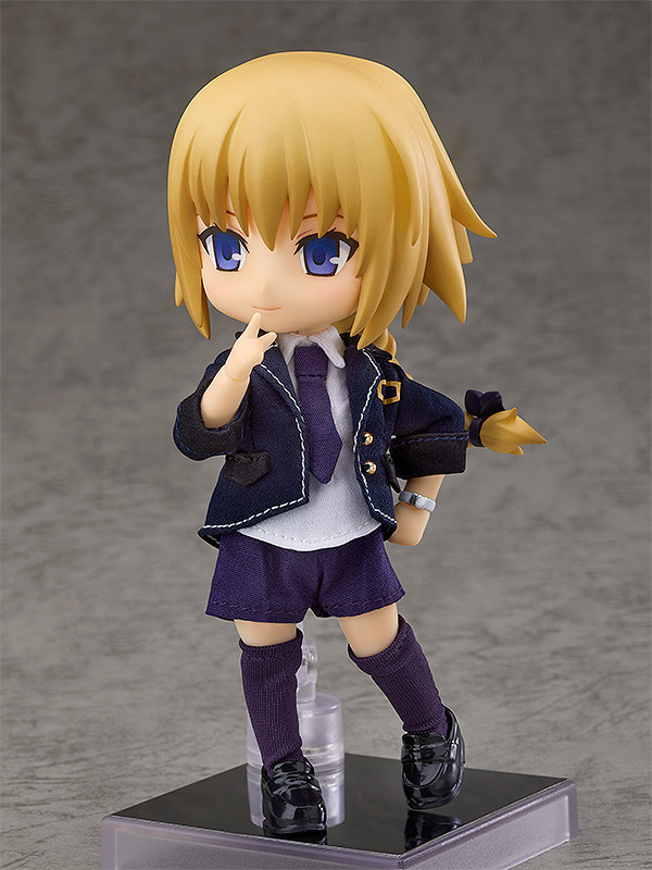 Fate/Apocrypha Nendoroid Doll Ruler: Casual Ver. 