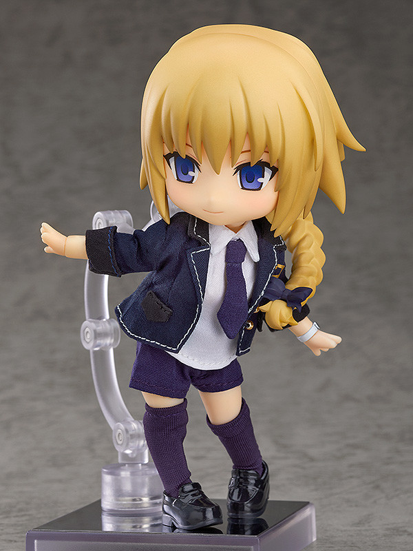 Fate/Apocrypha Nendoroid Doll Ruler: Casual Ver. 