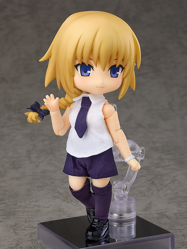 Fate/Apocrypha Nendoroid Doll Ruler: Casual Ver. 