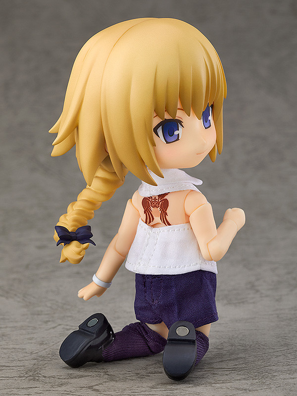 Fate/Apocrypha Nendoroid Doll Ruler: Casual Ver. 