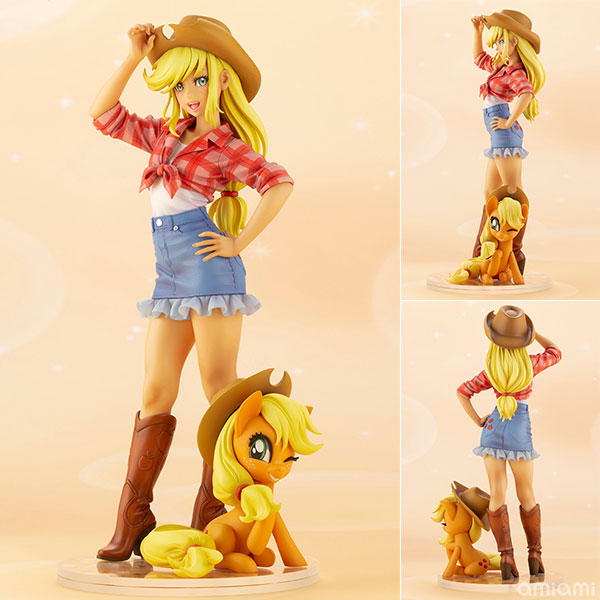 MY LITTLE PONY Bishoujo Applejack