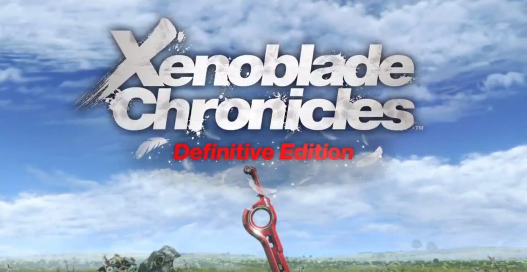 Xenoblade Chronicles: Definitive Edition charakter trailer