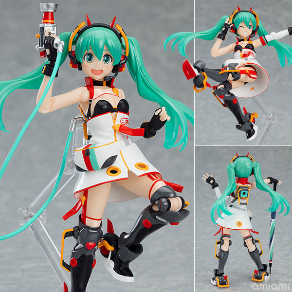 figma Hatsune Miku GT Project Racing Miku 2020 ver.