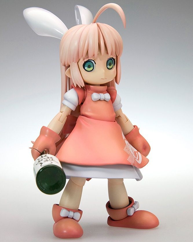 1/1 HoiHoi-san -Heavy Arms Ver.- New Edition