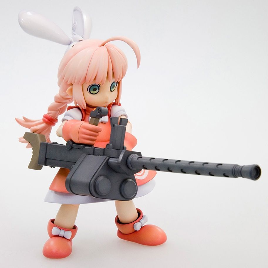 1/1 HoiHoi-san -Heavy Arms Ver.- New Edition