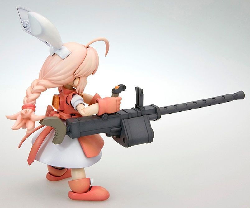 1/1 HoiHoi-san -Heavy Arms Ver.- New Edition