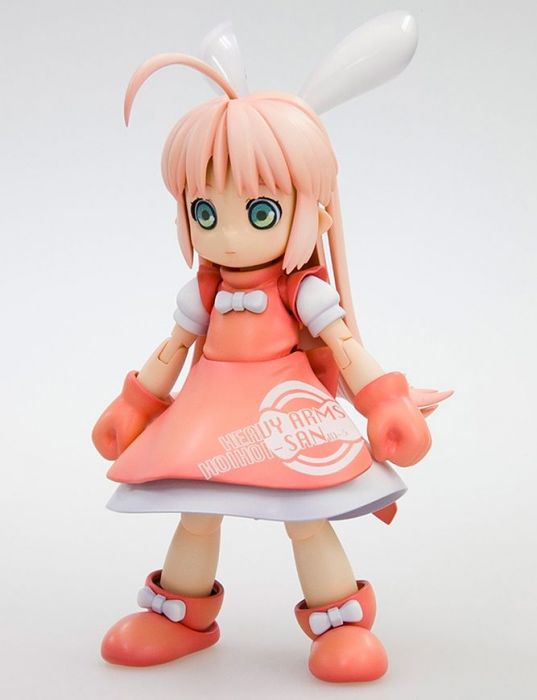1/1 HoiHoi-san -Heavy Arms Ver.- New Edition
