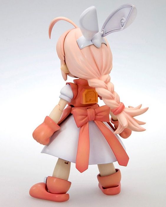 1/1 HoiHoi-san -Heavy Arms Ver.- New Edition