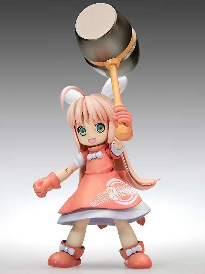 1/1 HoiHoi-san -Heavy Arms Ver.- New Edition