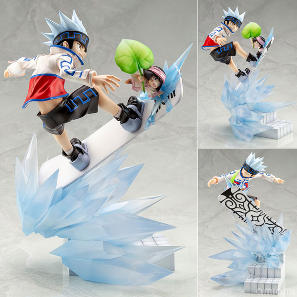 ARTFX J Shaman King Horohoro