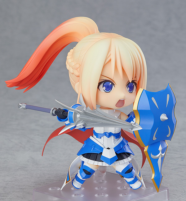 Soukou Musume: Mizeremu Crisis Nendoroid LBCS: Achilles Karina Mikazuki