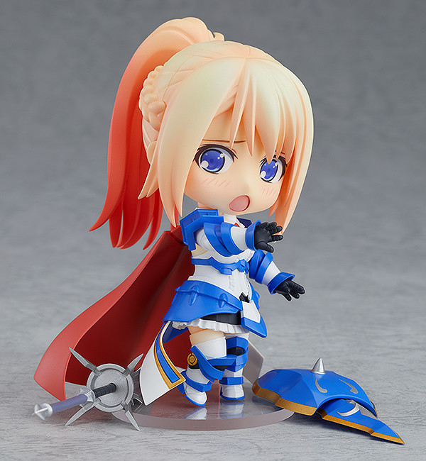 Soukou Musume: Mizeremu Crisis Nendoroid LBCS: Achilles Karina Mikazuki
