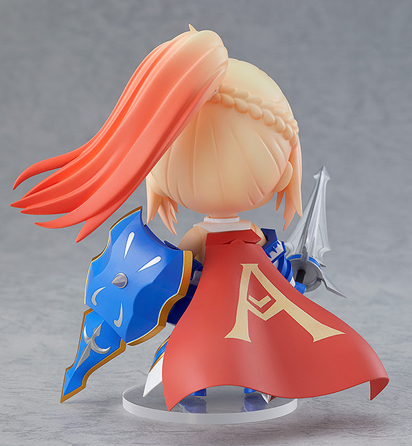 Soukou Musume: Mizeremu Crisis Nendoroid LBCS: Achilles Karina Mikazuki