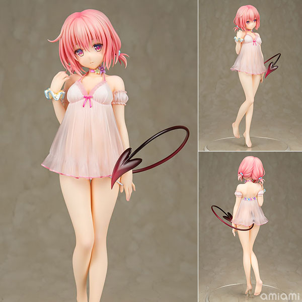 To Love-Ru Darkness Momo Belia Deviluke -Babydoll Ver.-