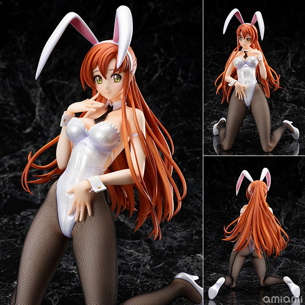 B-style Code Geass: Lelouch of the Rebellion Shirley Fenette Bunny Ver.